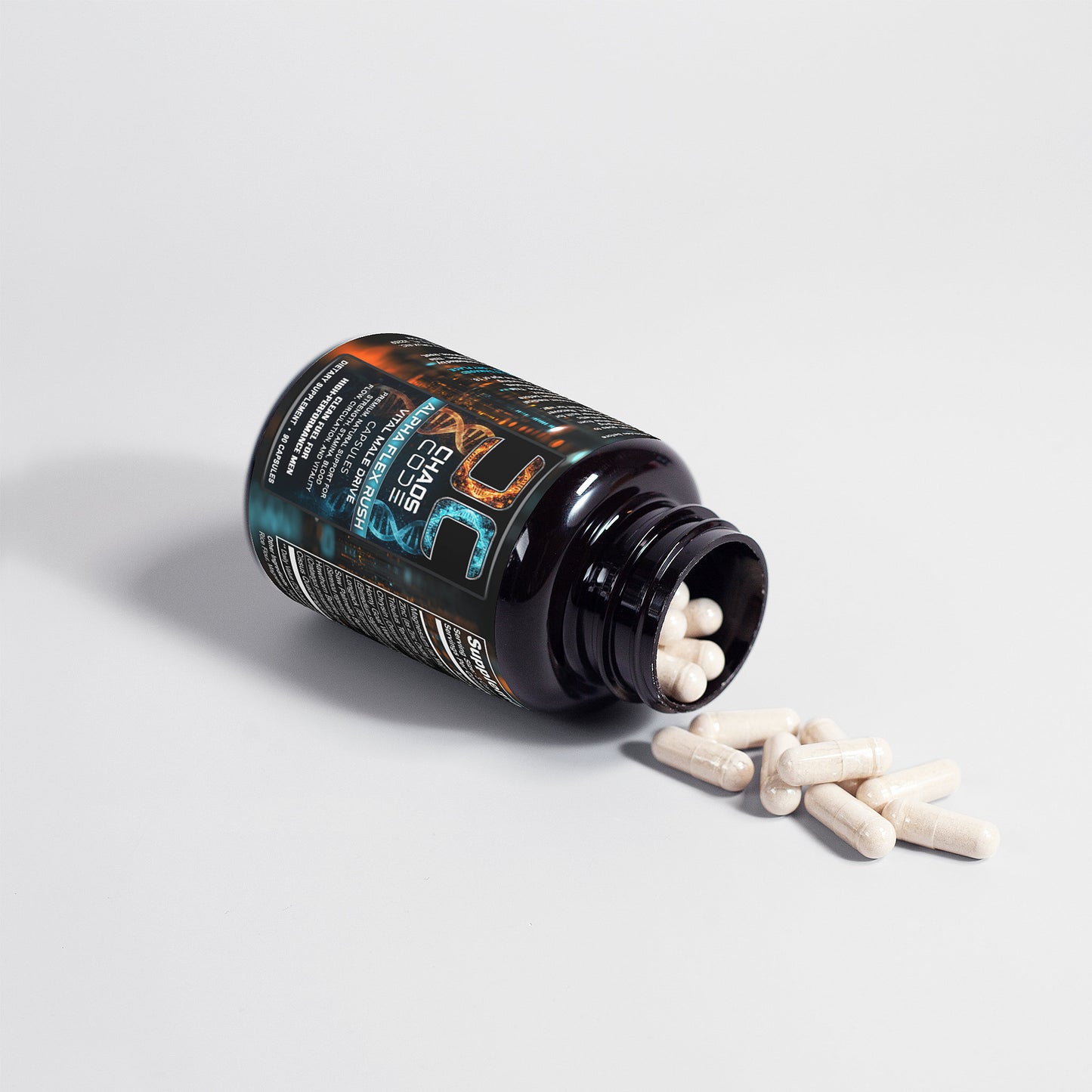 ALPHA FLEX RUSH - VITAL NOVA / MALE DRIVE
