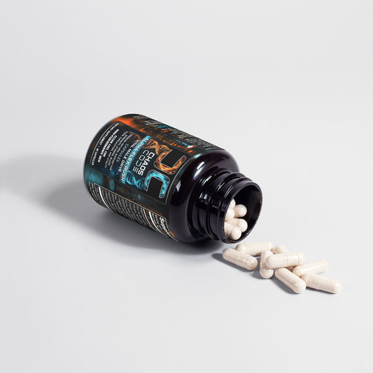 ALPHA FLEX RUSH - VITAL NOVA / MALE DRIVE