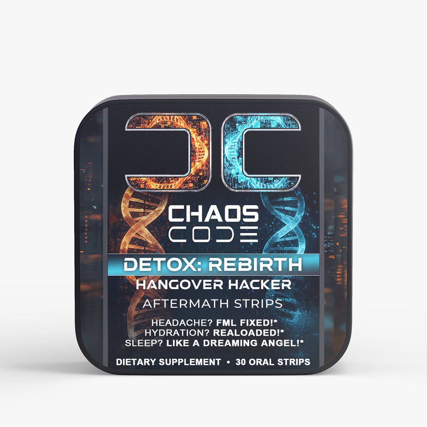 DECODE: REBIRTH - HANGOVER HACK