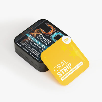 DECODE: REBIRTH - HANGOVER HACK