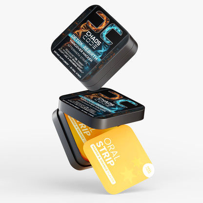 DECODE: REBIRTH - HANGOVER HACK