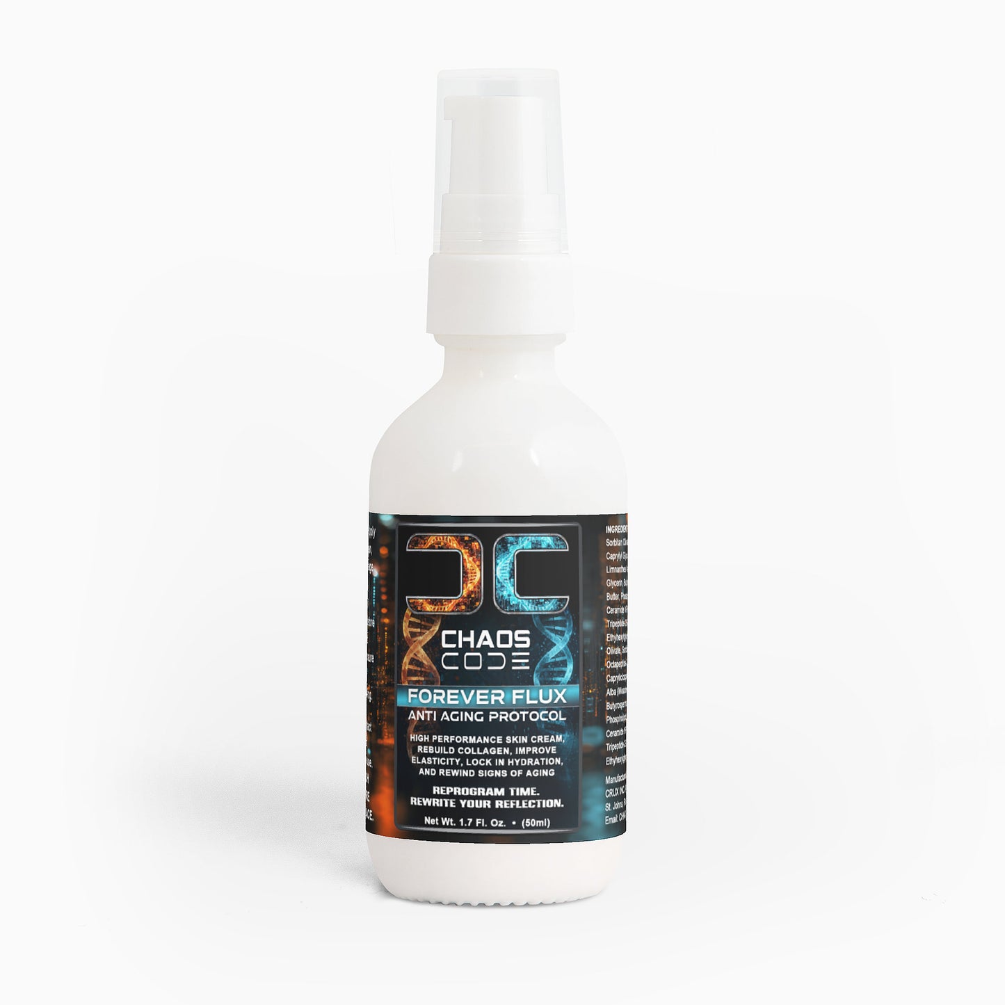 FOREVER FLUX - ANTI AGING PROTOCOL - REBOOT NORMAL SKIN MODE