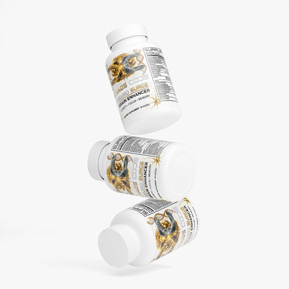NEURO SURGE - BRAIN & FOCUS ENHANCER - NOOTROPICS