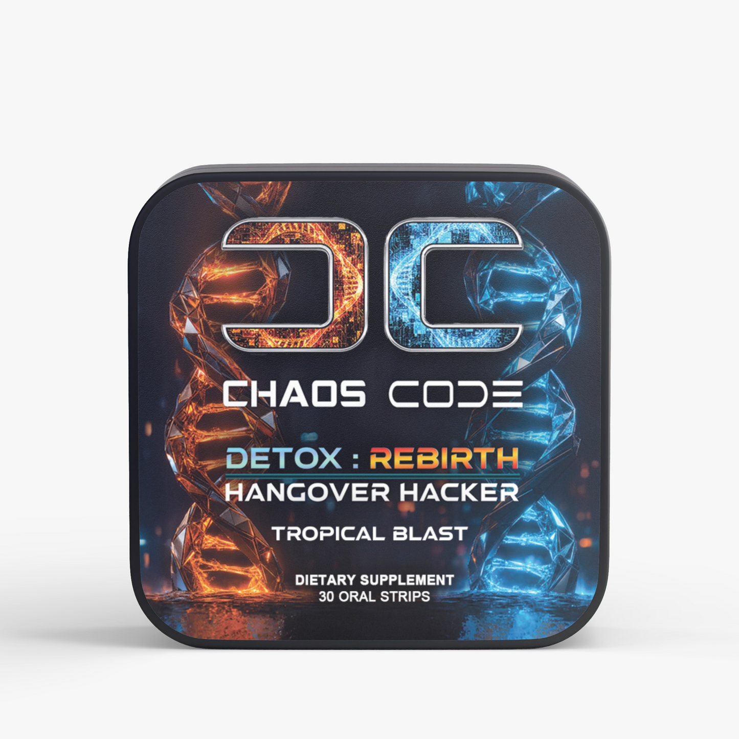 DECODE: REBIRTH - HANGOVER HACK