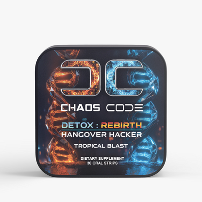 DECODE: REBIRTH - HANGOVER HACK