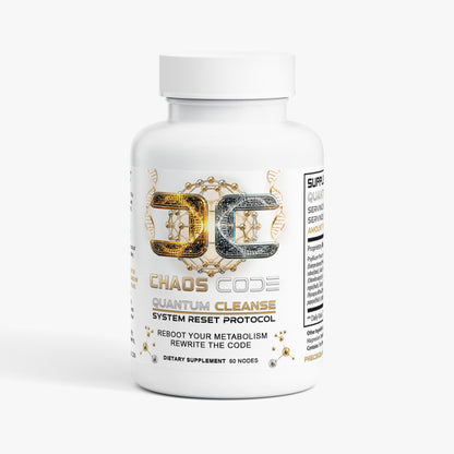 QUANTUM CLEANSE - SYSTEM RESET PROTOCOL