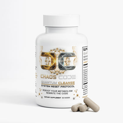 QUANTUM CLEANSE - SYSTEM RESET PROTOCOL