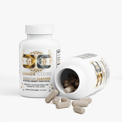 QUANTUM CLEANSE - SYSTEM RESET PROTOCOL