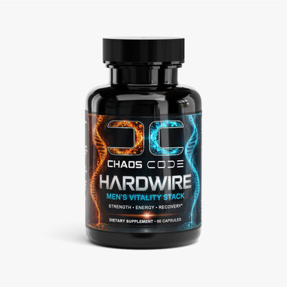 HARDWIRE - MEN'S VITALITY STACK