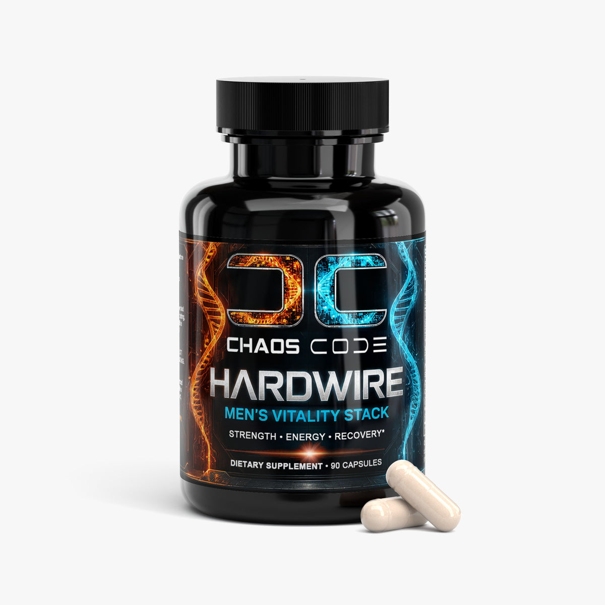 HARDWIRE - MEN'S VITALITY STACK