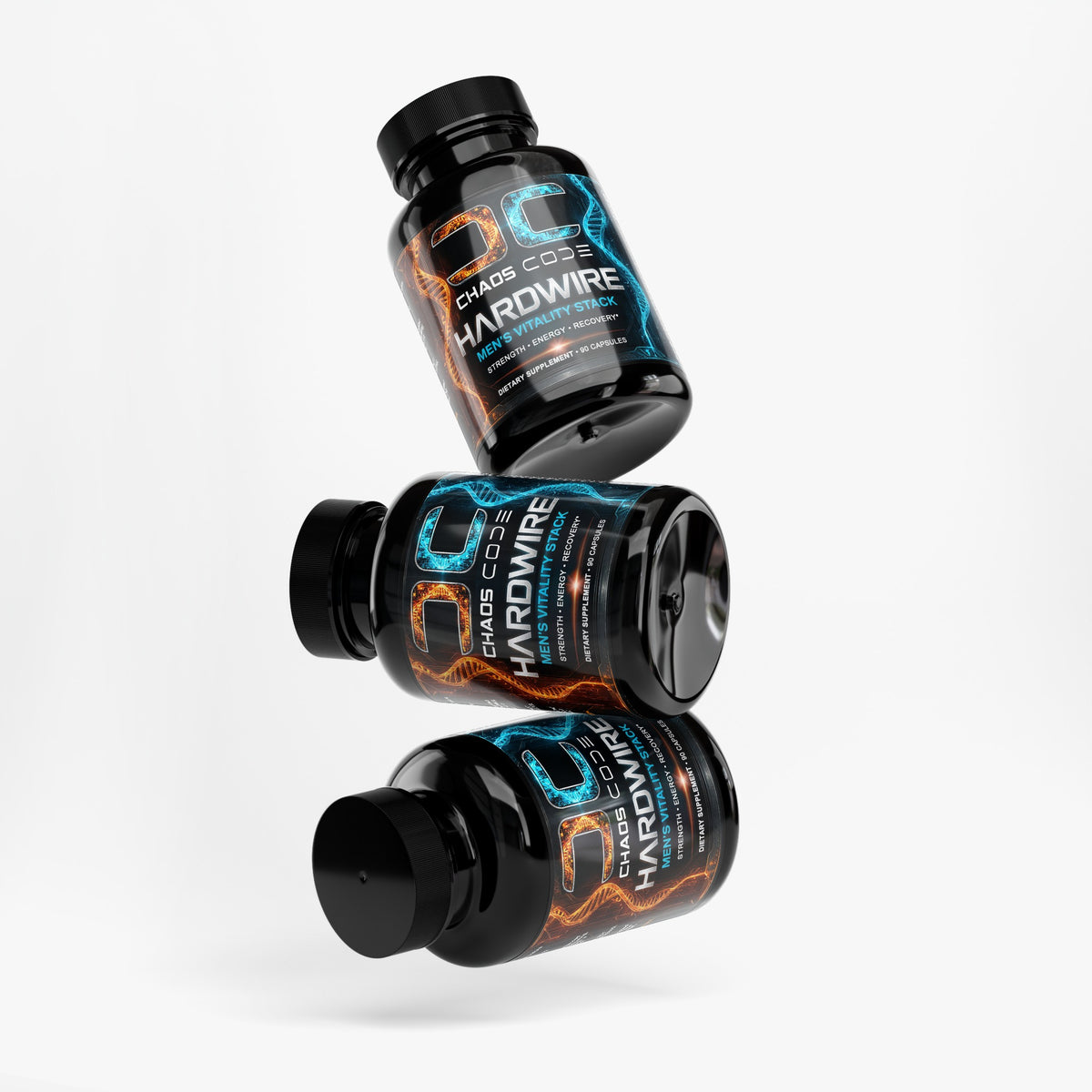 HARDWIRE - MEN'S VITALITY STACK