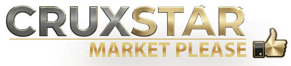CRUXSTAR - Help Me Market Please