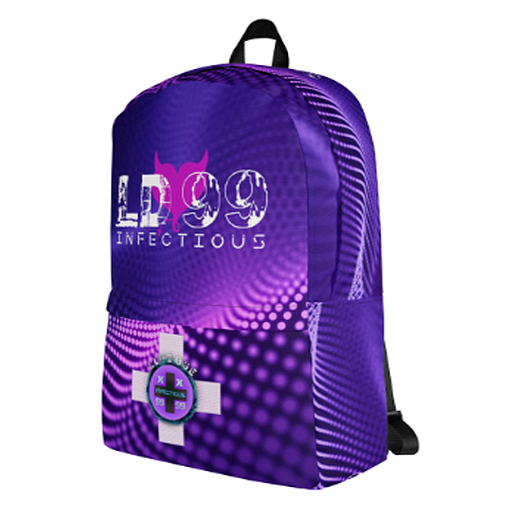 LUVDOSE 99: INFECTIOUS - Backpack