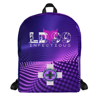 LUVDOSE 99: INFECTIOUS - Backpack