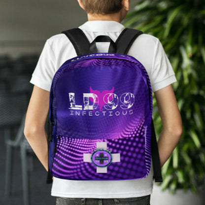 LUVDOSE 99: INFECTIOUS - Backpack