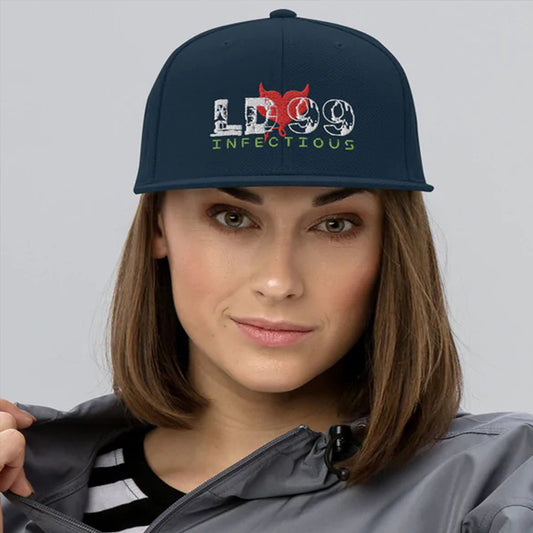 LUVDOSE 99: INFECTIOUS - Snapback Hat