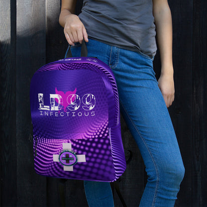 LUVDOSE 99: INFECTIOUS - Backpack