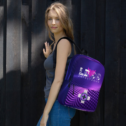 LUVDOSE 99: INFECTIOUS - Backpack