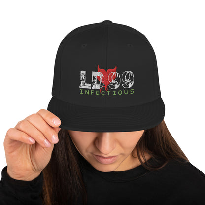 LUVDOSE 99: INFECTIOUS - Snapback Hat