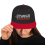 Black/ Red