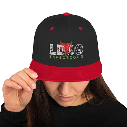 LUVDOSE 99: INFECTIOUS - Snapback Hat