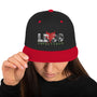 Black/ Red