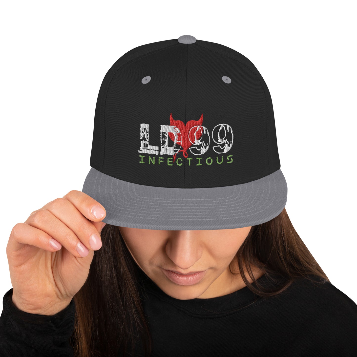 LUVDOSE 99: INFECTIOUS - Snapback Hat