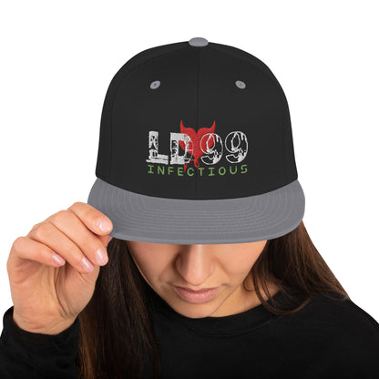 LUVDOSE 99: INFECTIOUS - Snapback Hat