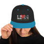 Black/ Teal