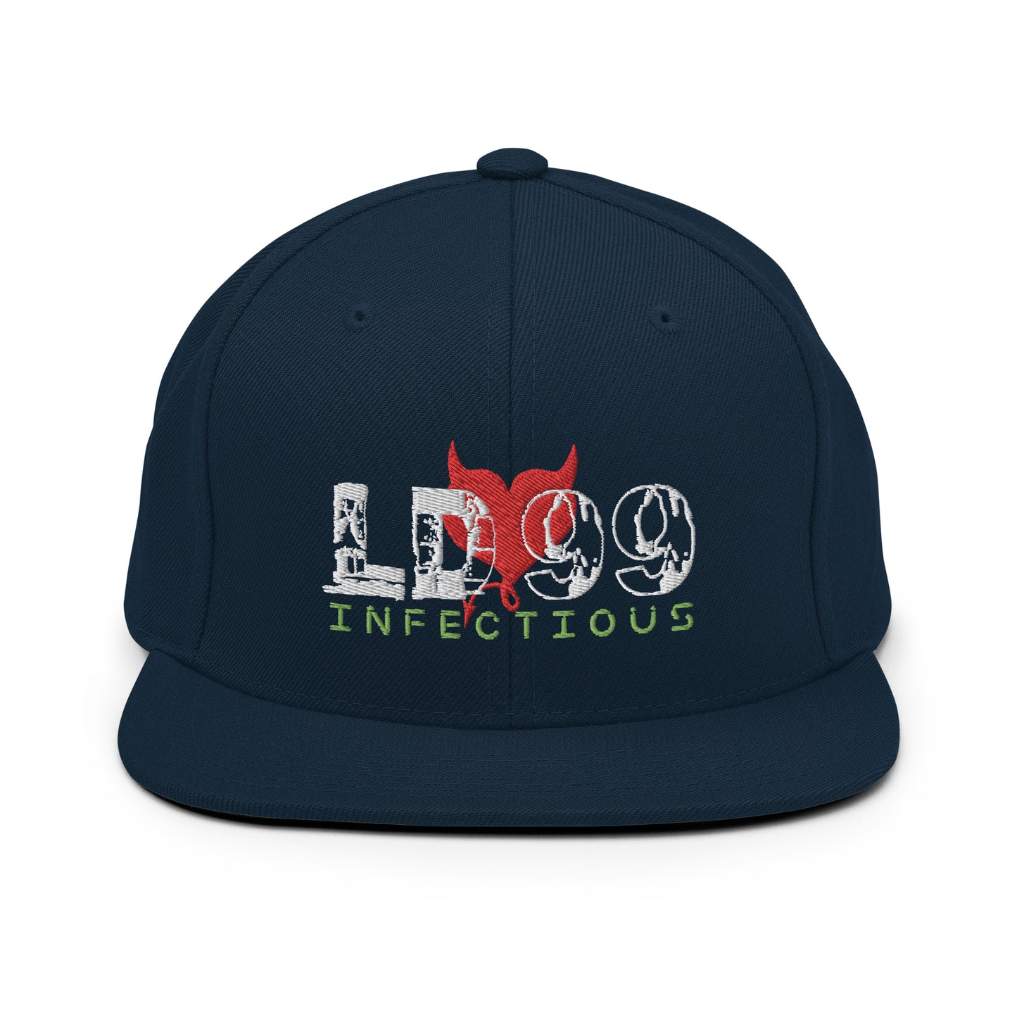 LUVDOSE 99: INFECTIOUS - Snapback Hat