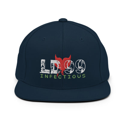 LUVDOSE 99: INFECTIOUS - Snapback Hat