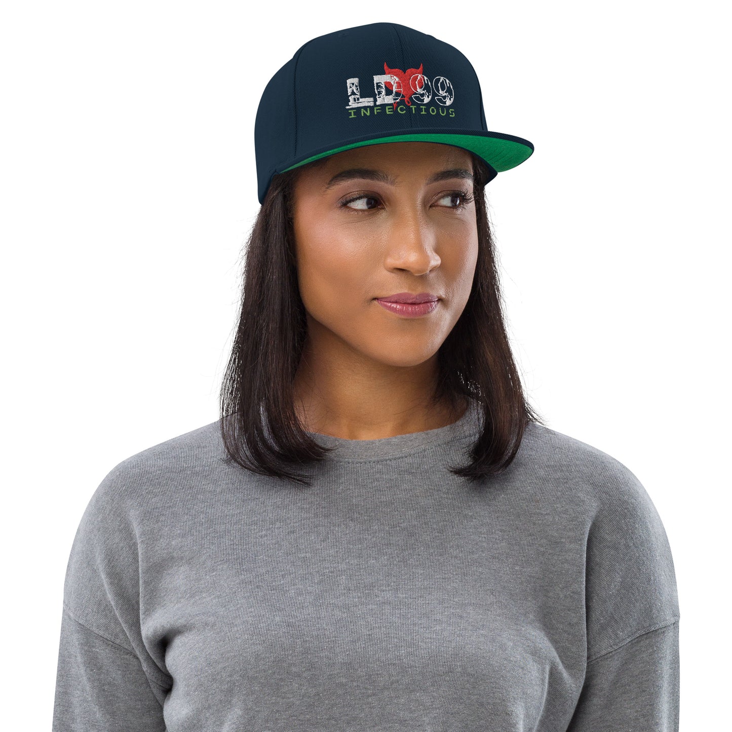 LUVDOSE 99: INFECTIOUS - Snapback Hat