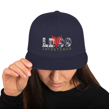 LUVDOSE 99: INFECTIOUS - Snapback Hat