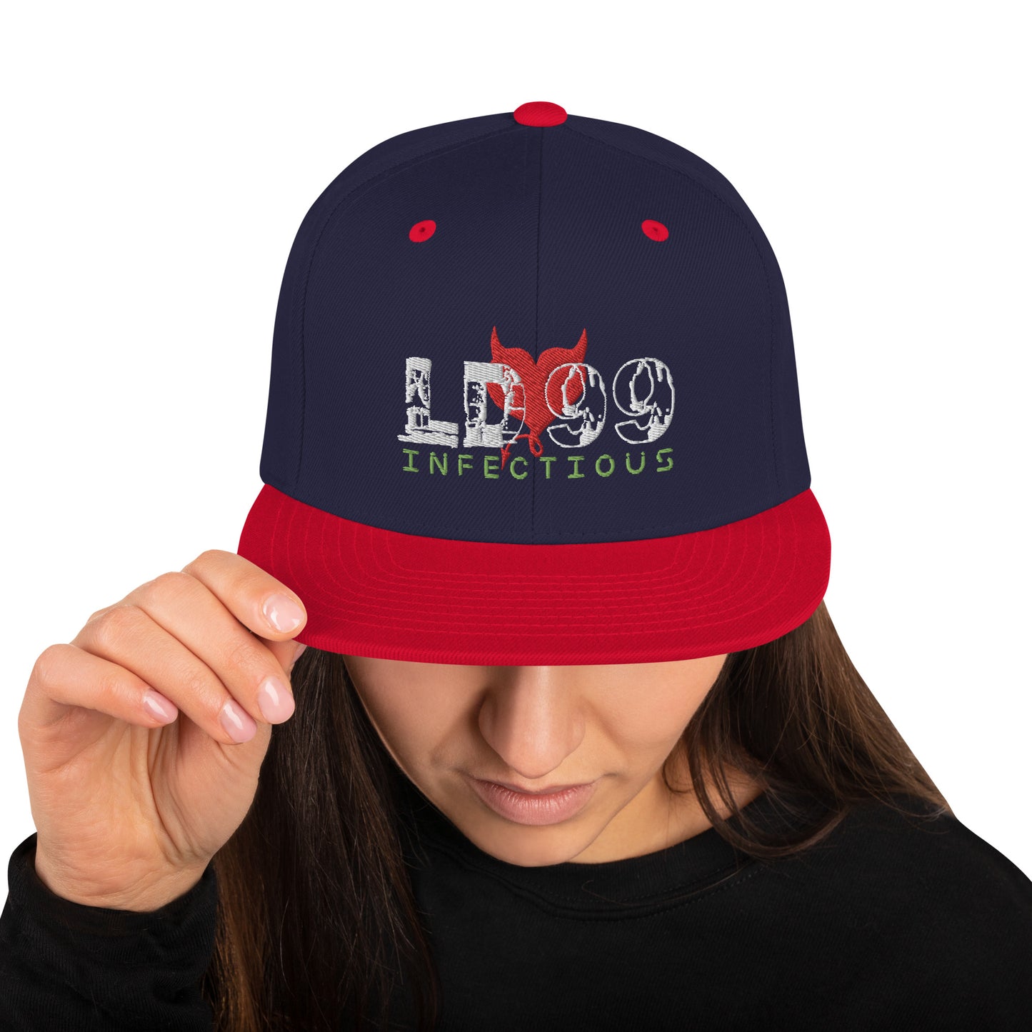 LUVDOSE 99: INFECTIOUS - Snapback Hat