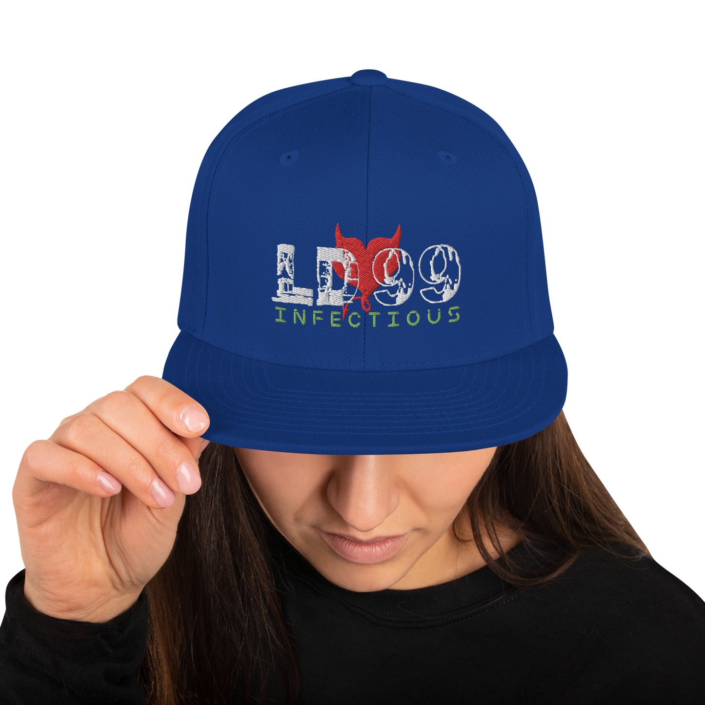 LUVDOSE 99: INFECTIOUS - Snapback Hat