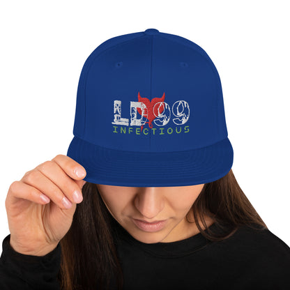 LUVDOSE 99: INFECTIOUS - Snapback Hat