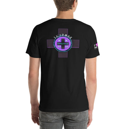 LUVDOSE 99: POP, DOOM TITILLATIONS - Unisex t-shirt