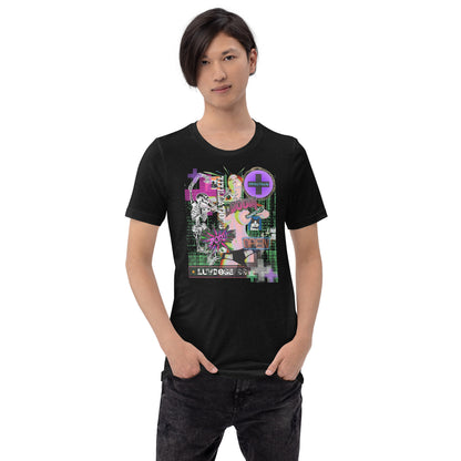 LUVDOSE 99: MULTISEXT - Unisex t-shirt