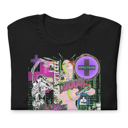 LUVDOSE 99: MULTISEXT - Unisex t-shirt